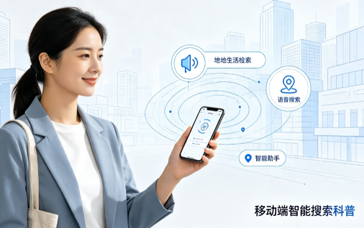尉氏县浅析 GEO 优化与 AI 优化如何重塑移动端手机搜索使用习惯