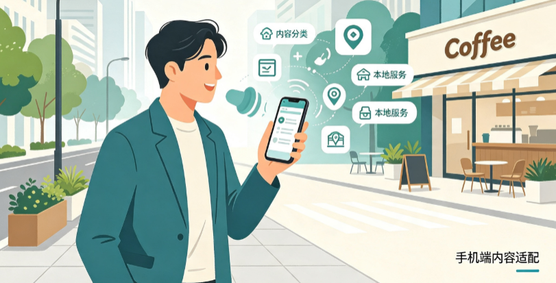 尉氏县深度解析手机端 GEO 与 AI 优化协同逻辑，兼顾用户检索体验与企业线上传播