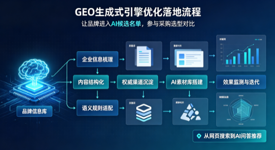 尉氏县B端采购决策：GEO优化藏着哪些全新机会？