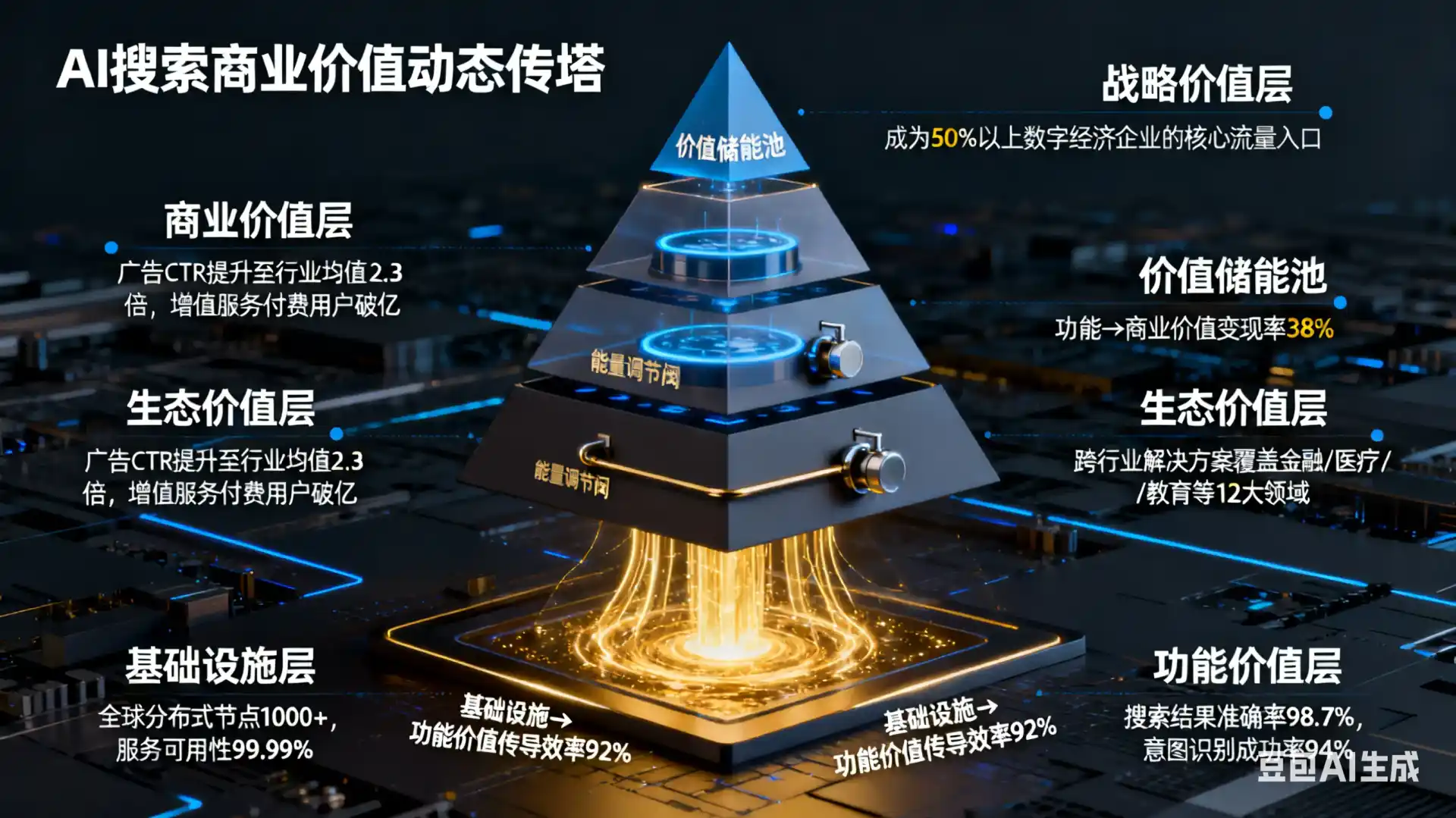 告别传统流量困局，尉氏县GEO优化助力企业抢占AI问答新流量