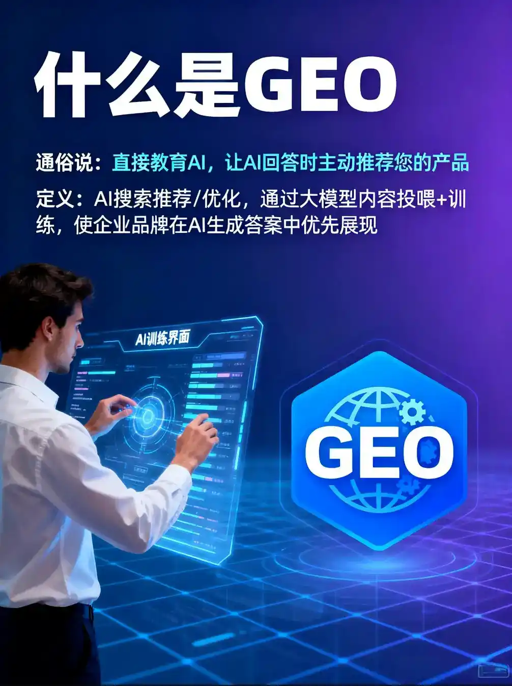 2026年尉氏县GEO优化推广零基础实操指南：告别无效发文，精准拿下AI流量