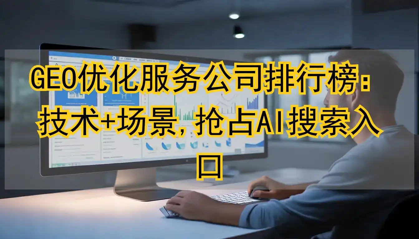 尉氏县站点 GEO 内容运营：避开误区，建立长期搜索竞争力