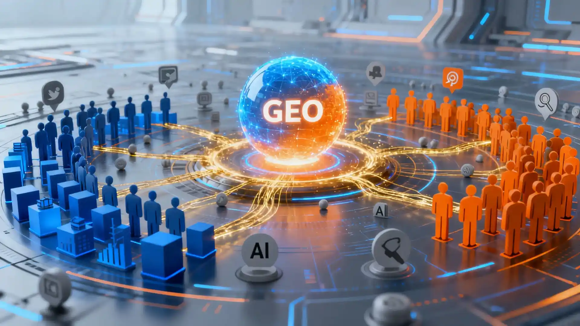 尉氏县GEO 优化是什么：概念、核心工作与出海应用解析