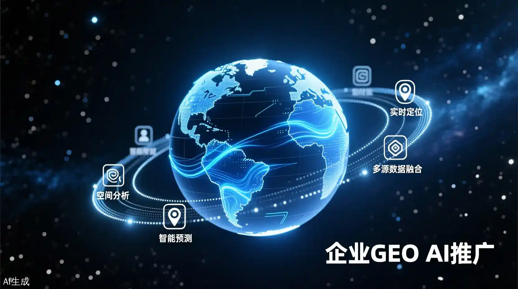 解读尉氏县GEO优化：融入生活与社会的精细化地理服务