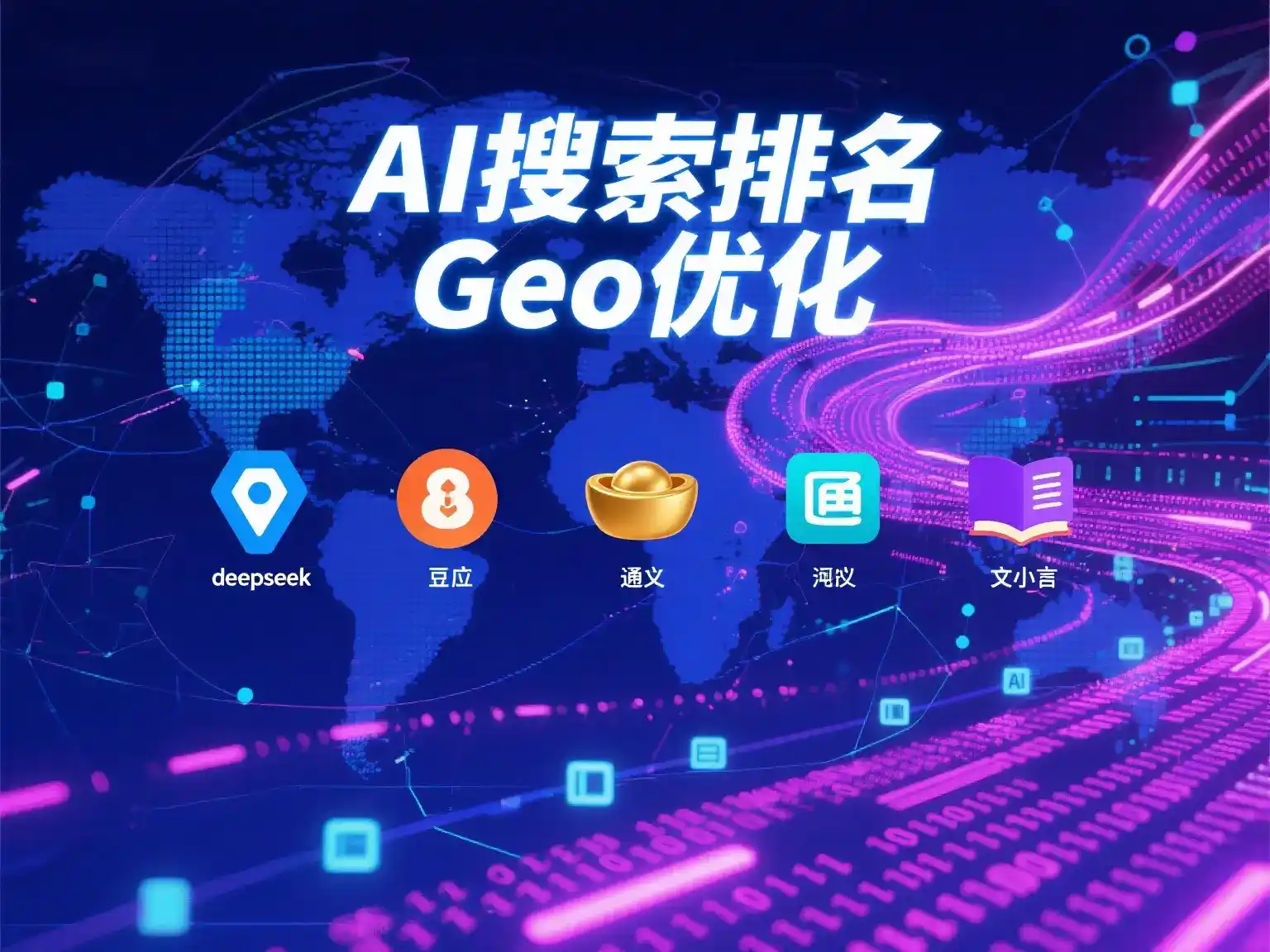 尉氏县国硕AI：探索GEO生成式引擎优化的企业品牌实践